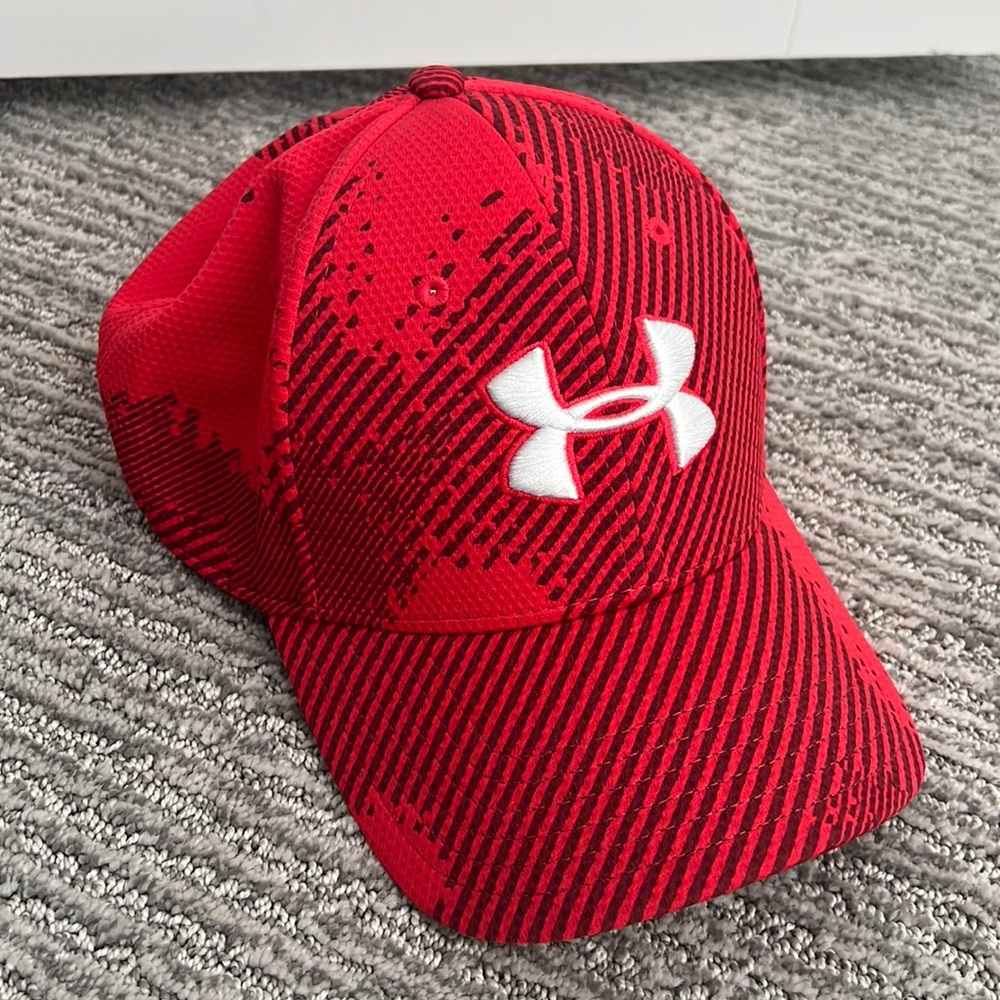Men’s under armor hat